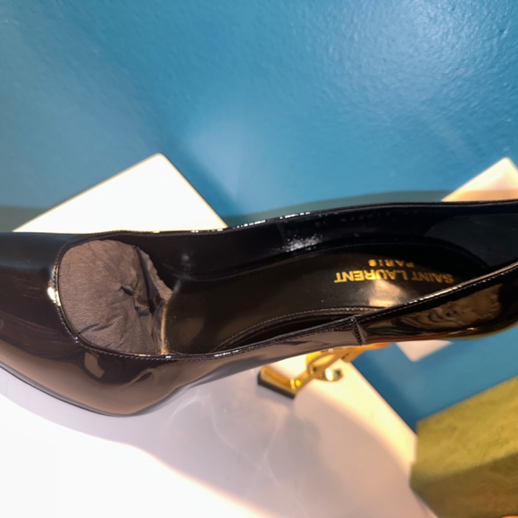 YSL OPYUM HEELS - Picture 10 of 12